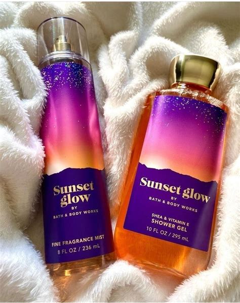 sunset glow perfume dupe|sunset glow bath and body.